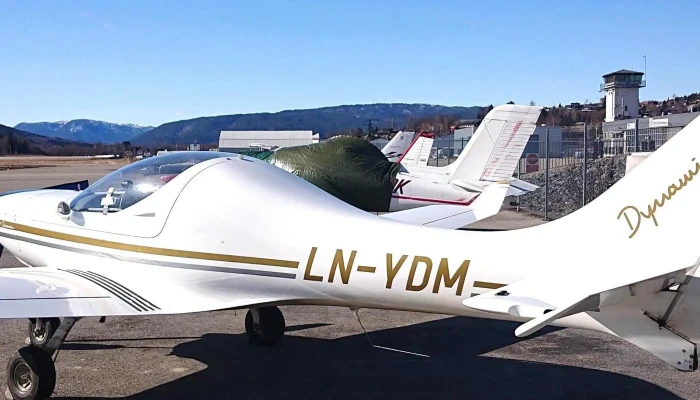 Notodden Lufthavn -  Telefon - Notodden