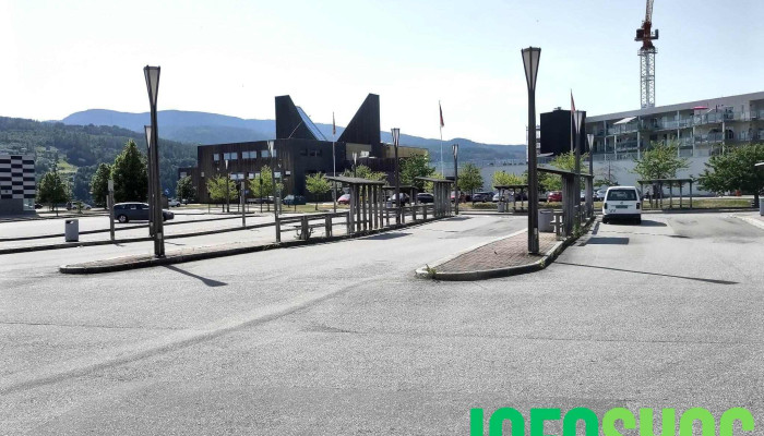 Notodden skysstasjon - Notodden