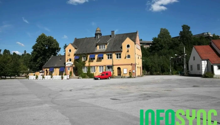 Notodden Stasjon -  Alle - Notodden