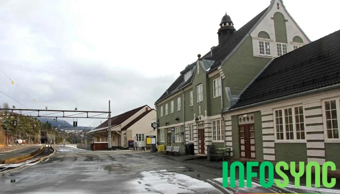 Notodden stasjon - Notodden
