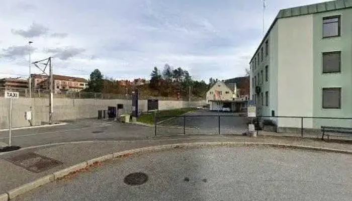 Notodden Stasjon -  Street View 360deg - Notodden