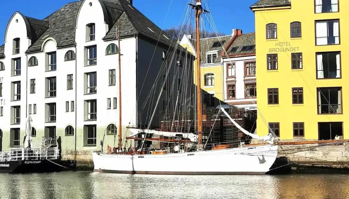 Nrk Møre og Romsdal - Ålesund
