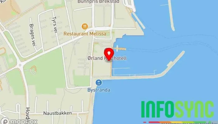 Næringens Hus - Brekstad