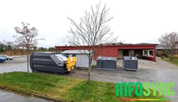 Nærøy Bo- Og Behandlingssenter - Kolvereid