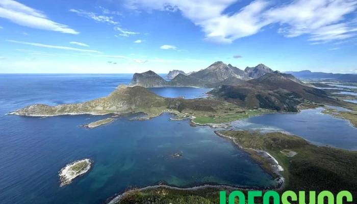Offersøykammen - Norge