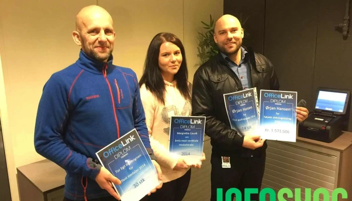Officelink As Innendors - Bodø