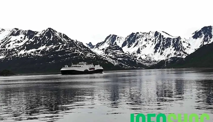 Okj Transport As - Norlines Øksfjord - Øksfjord