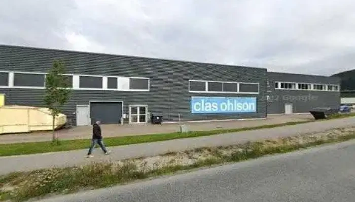 Okonomibistand Nord As Alle - Mo I Rana