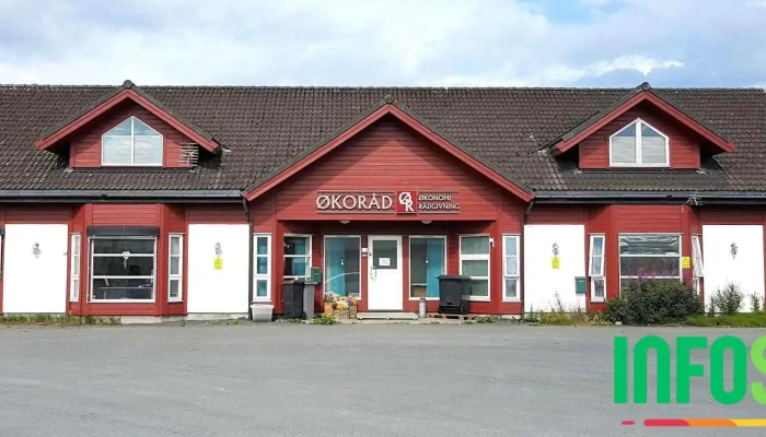 Okorad Evenskjer As Alle - Evenskjer