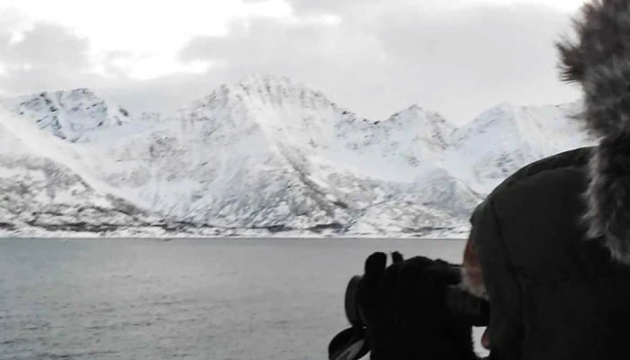 Oksfjord Batteri Nær Meg - Øksfjord