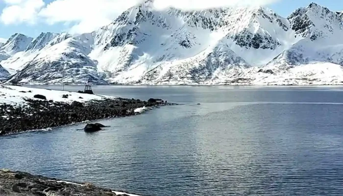 Oksfjord Batteri Sist Opplastet - Øksfjord