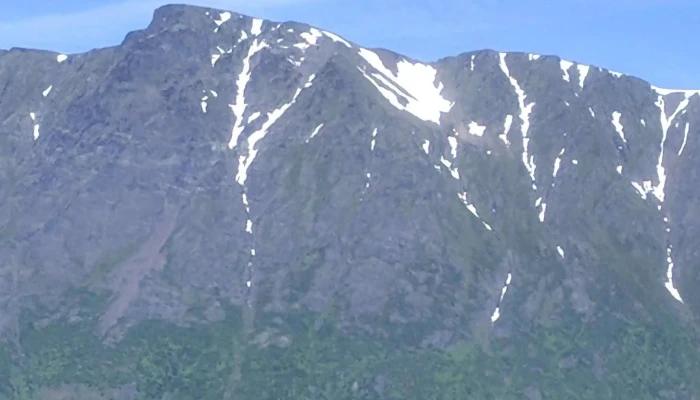 Oksfjord Batteri øksfjord - Øksfjord