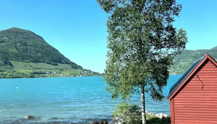 Olen Strand - Ølen