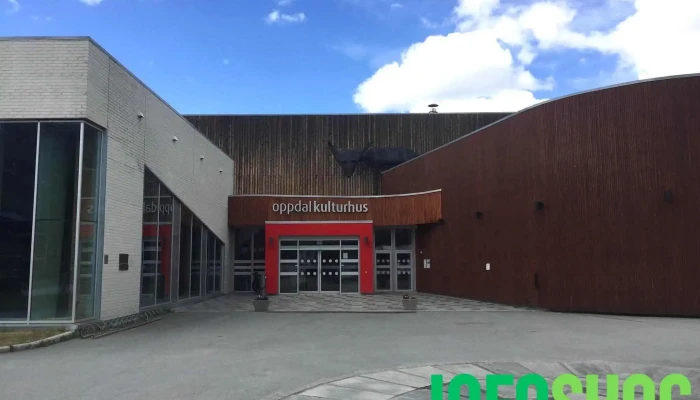Oppdal kulturhus - Oppdal