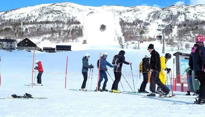 Oppdal Skisenter - Hovden - Oppdal