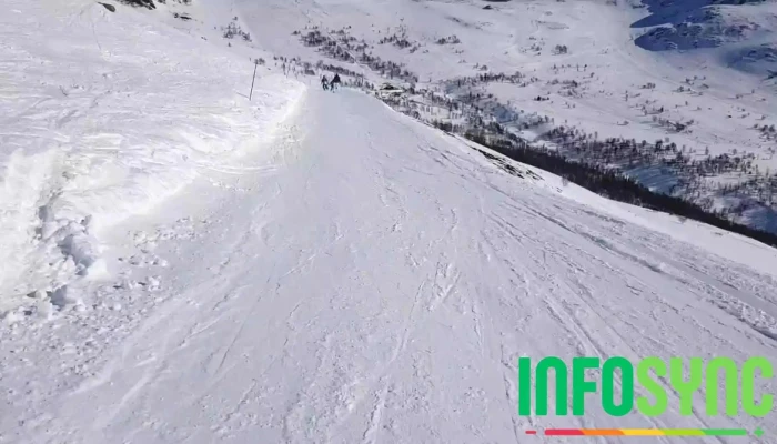 Oppdal Skisenter -  Vinter - Oppdal