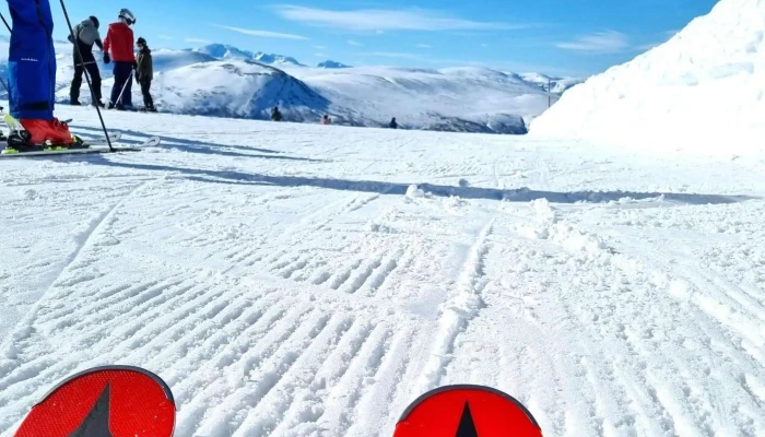 Oppdal Skisenter -  åpen Nå - Oppdal