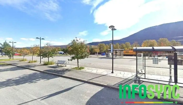 Oppdal skysstasjon - Oppdal