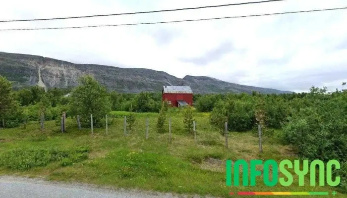 Oppstryk Finnmark - Lakselv