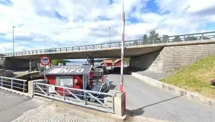 Orje Sluser Street View 360deg - Ørje