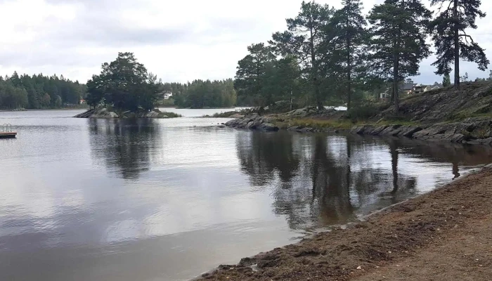 Orje Sluser ørje - Ørje