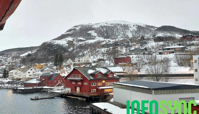 Ornes Fjell - Ørnes