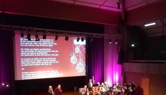 Orskog Kulturhus ørskog - Ørskog