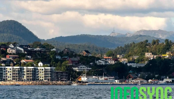 Os -  Alle - Bjørnafjorden