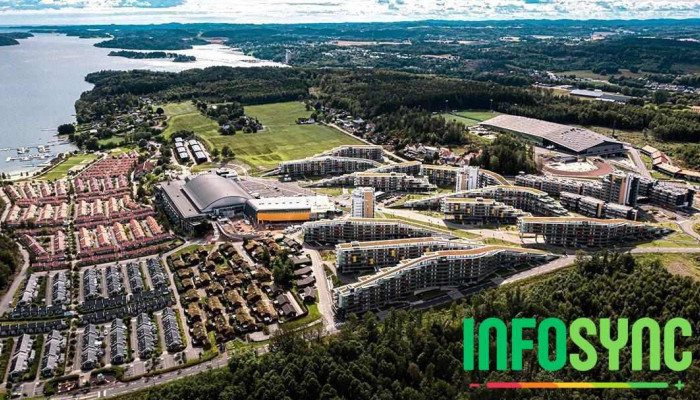 Oslofjord Convention Center - Melsomvik