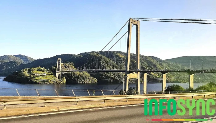 Osteroybrua Alle - Bergen