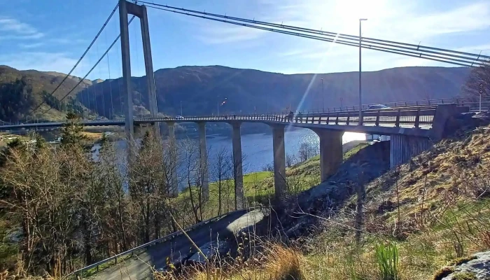 Osteroybrua Anmeldelser - Bergen
