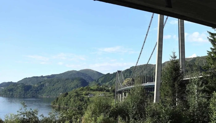 Osteroybrua Bergen - Bergen