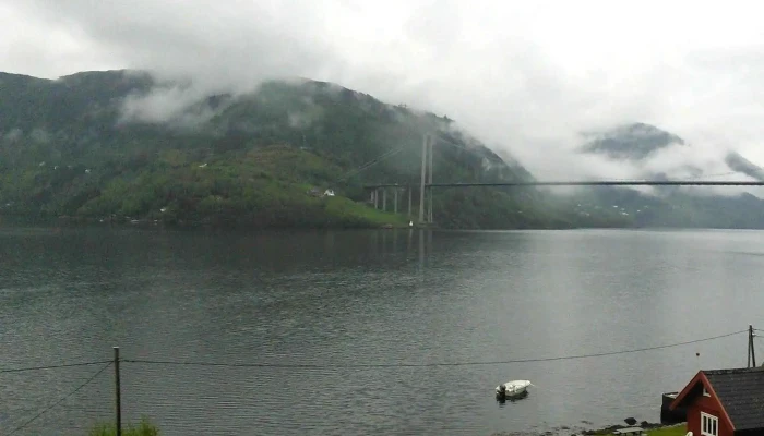 Osteroybrua Instagram - Bergen