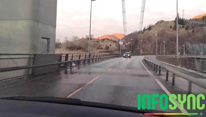 Osteroybrua Videoer - Bergen