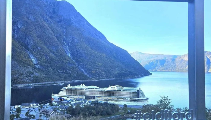 Overlook -  Adresse - Eidfjord