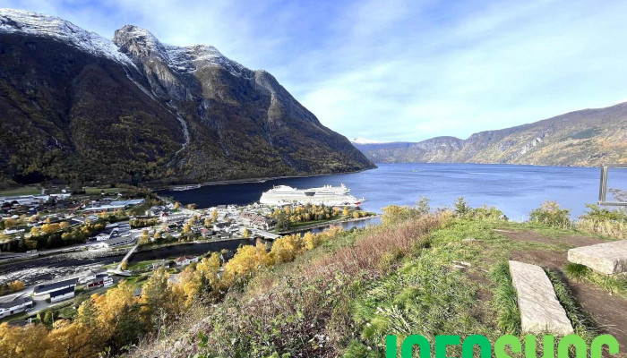 Overlook -  Alle - Eidfjord