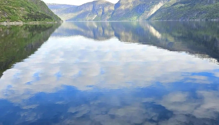 Overlook -  Eidfjord - Eidfjord