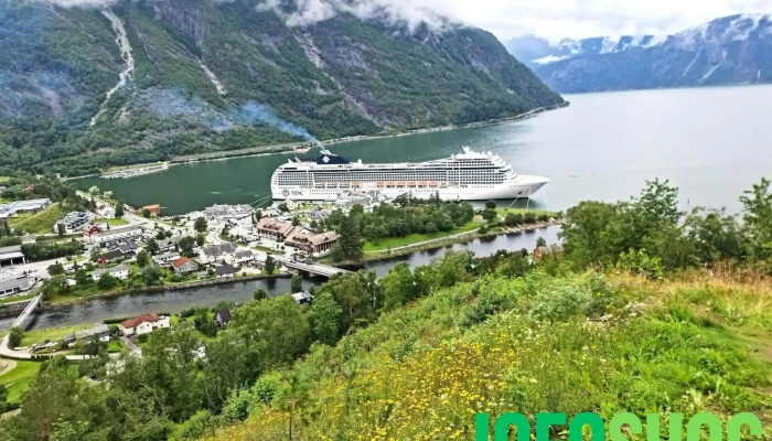 Overlook -  Fjell - Eidfjord