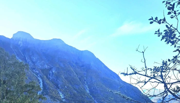Overlook -  Kampanje - Eidfjord