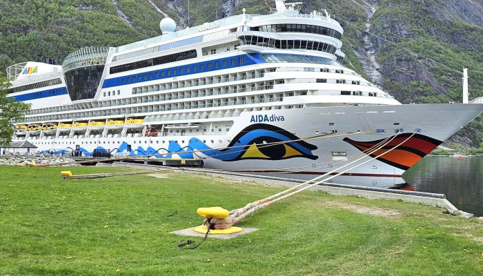 Overlook -  Turistattraksjon - Eidfjord