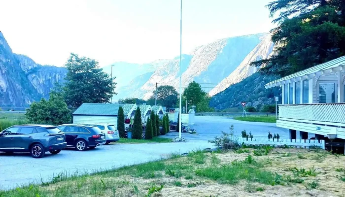 Ovre Eidfjord Fjell - Øvre Eidfjord