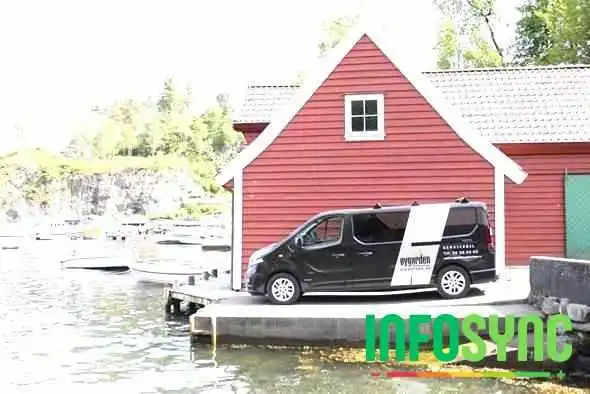 Oygarden Elektriske As Fra Eieren - Ågotnes