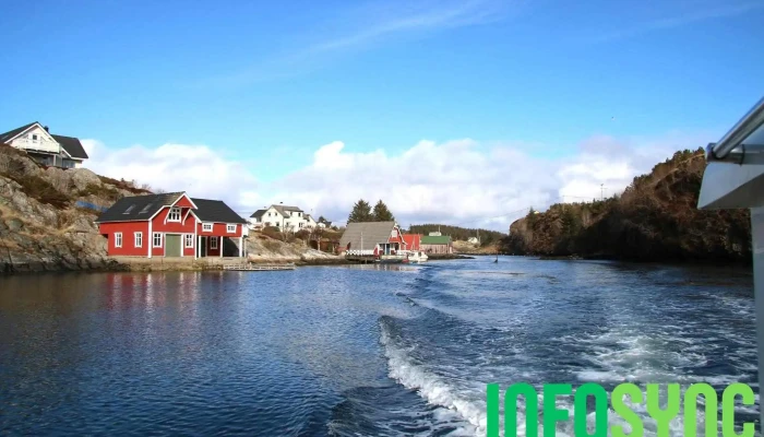 Oygarden Kommune Hav - Øygarden Kommune