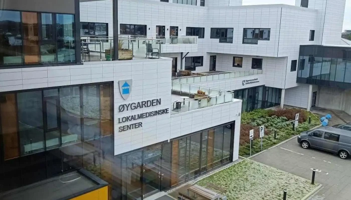 Oygarden Lokalmedisinske Senter Alle - Straume