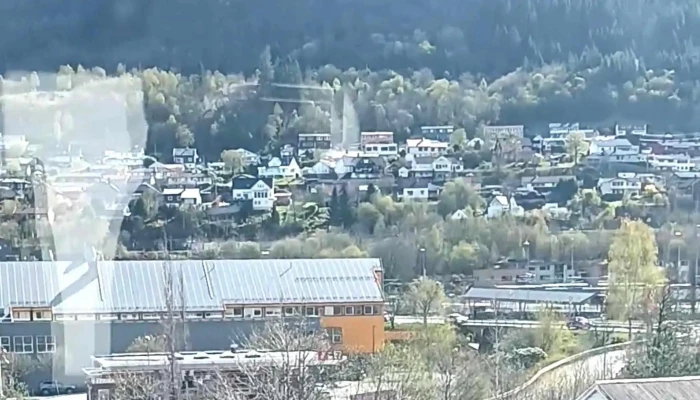 Oyrane Torg Indre Arna - Indre Arna