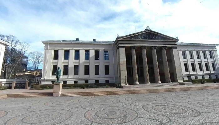 Oystese Street View 360deg - Øystese