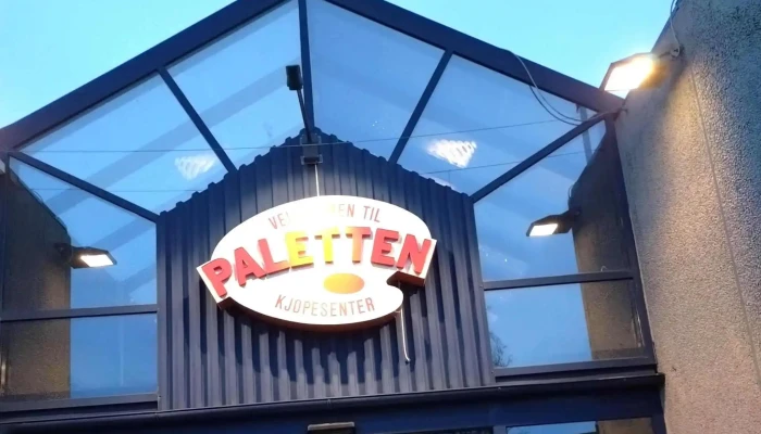 Paletten Kjopesenter Kjøpesenter - Åsgårdstrand