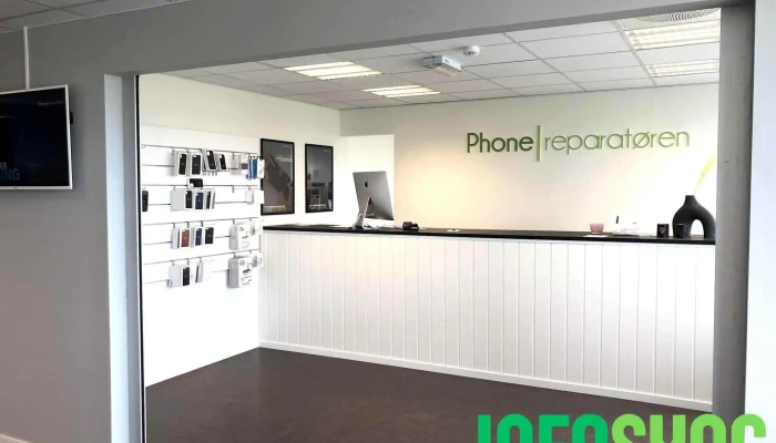 Phonereparatoren Alle - Trondheim