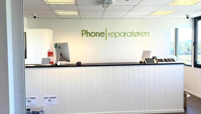 Phonereparatoren Innendors - Trondheim