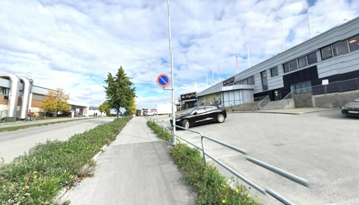 Phonereparatoren Street View 360 - Trondheim
